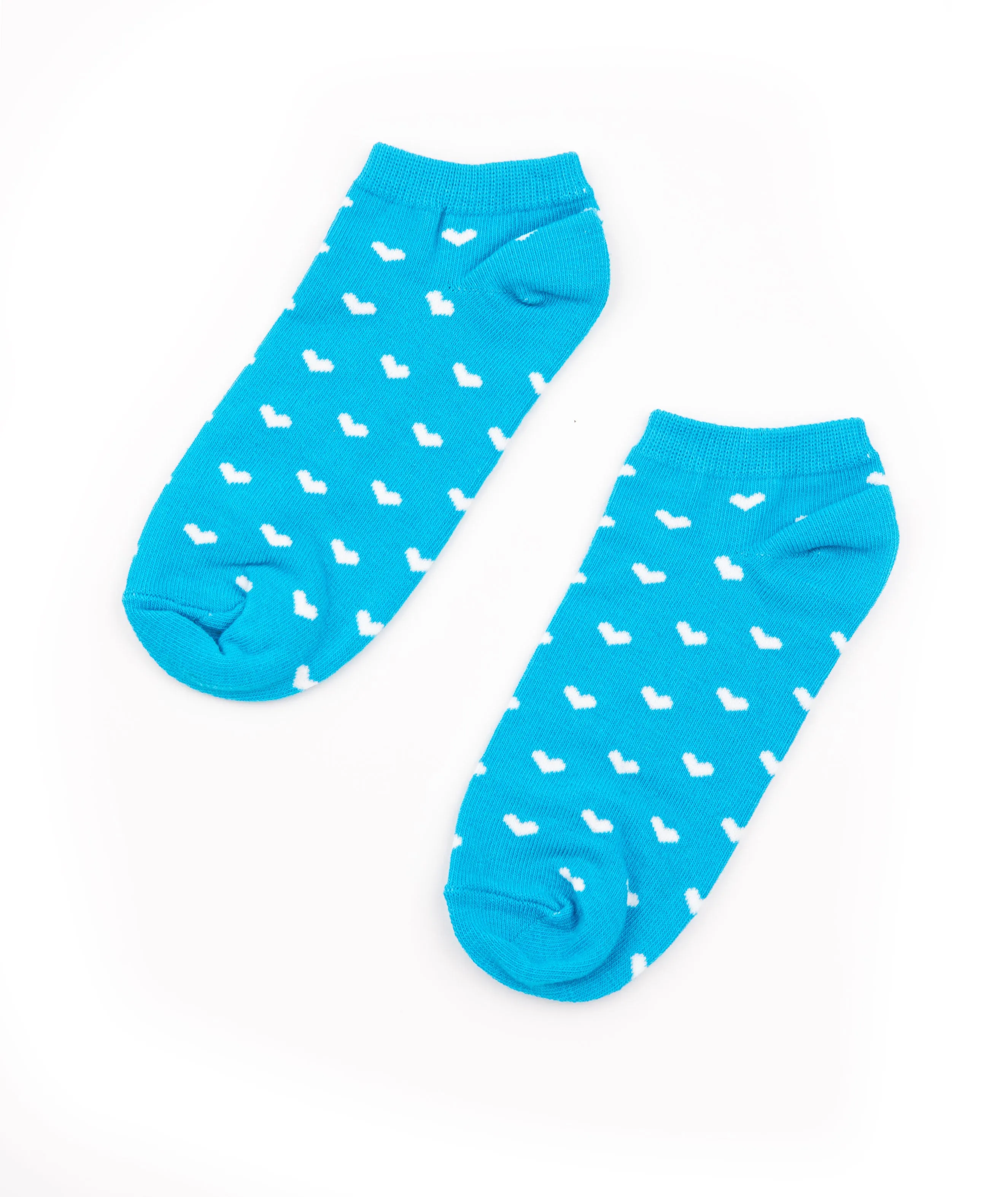 FBZ Girls Heart Socks