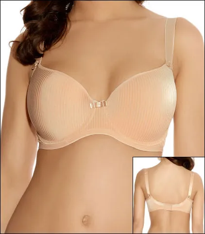 Freya #1050 Idol T-Shirt Bra (UK SIZING)