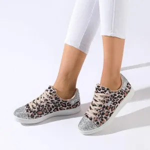 Holster Stardust Sneaker - Leopard