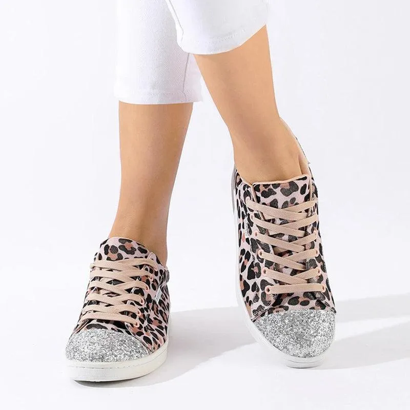 Holster Stardust Sneaker - Leopard