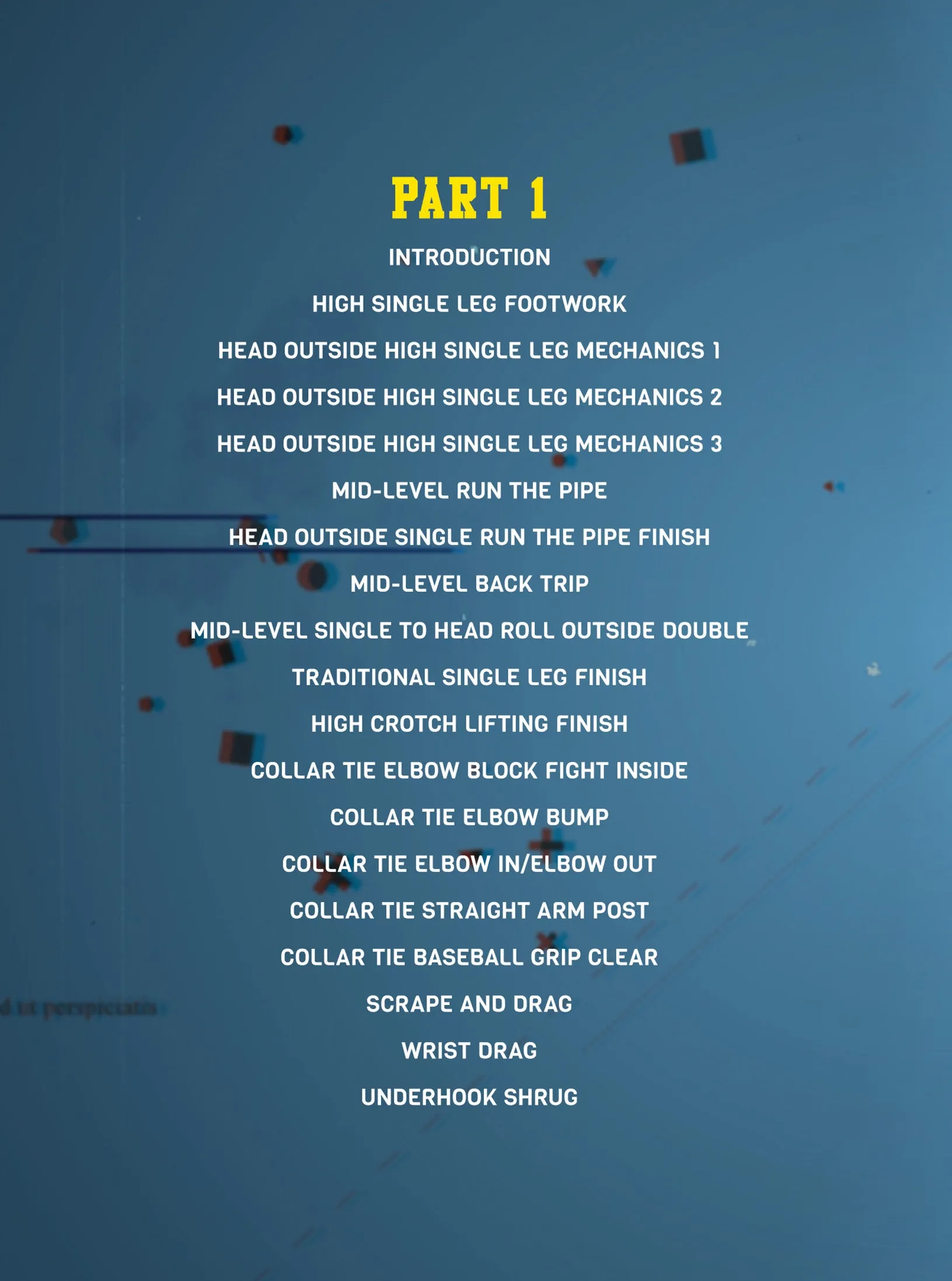 How To Shoot And Score At Any Weight Class by Nick Gwiazdowski