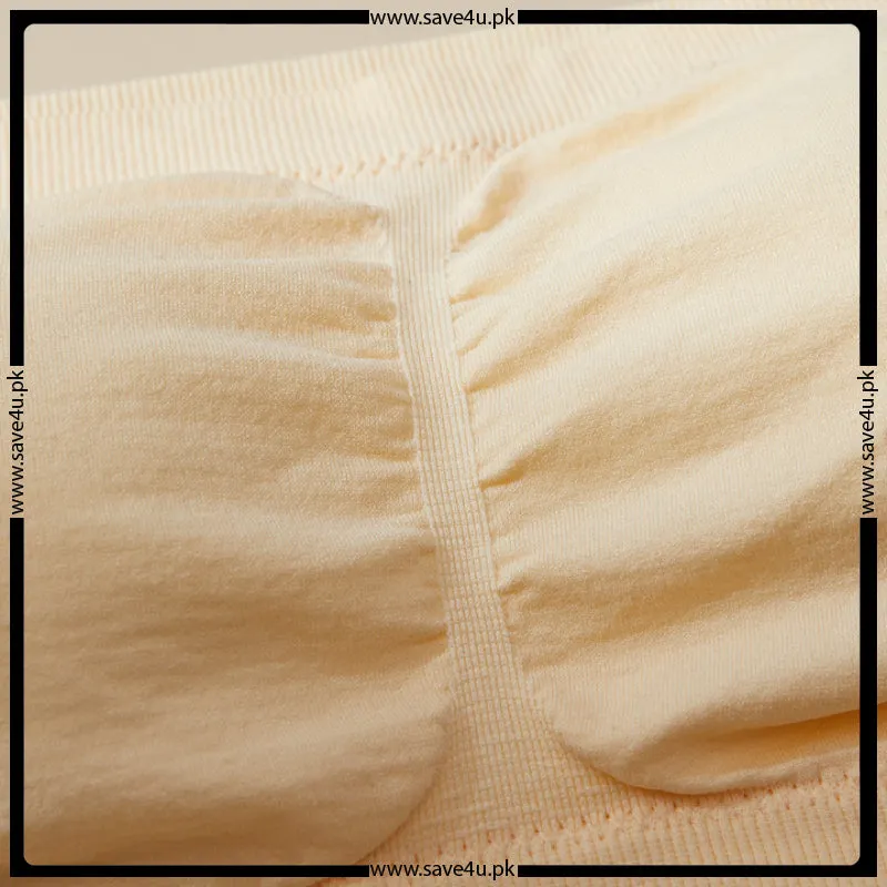 Jersy Cotton Padded & Non Wired Strapless