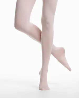 Ladies Ultrasoft Footed Tights 72