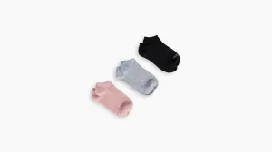 Men's Low Cut Basic Socks - 3 Pack