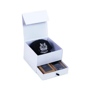 Men's WWF | WWF Theme Gift Box | Socks and Cap | Officially Licensed