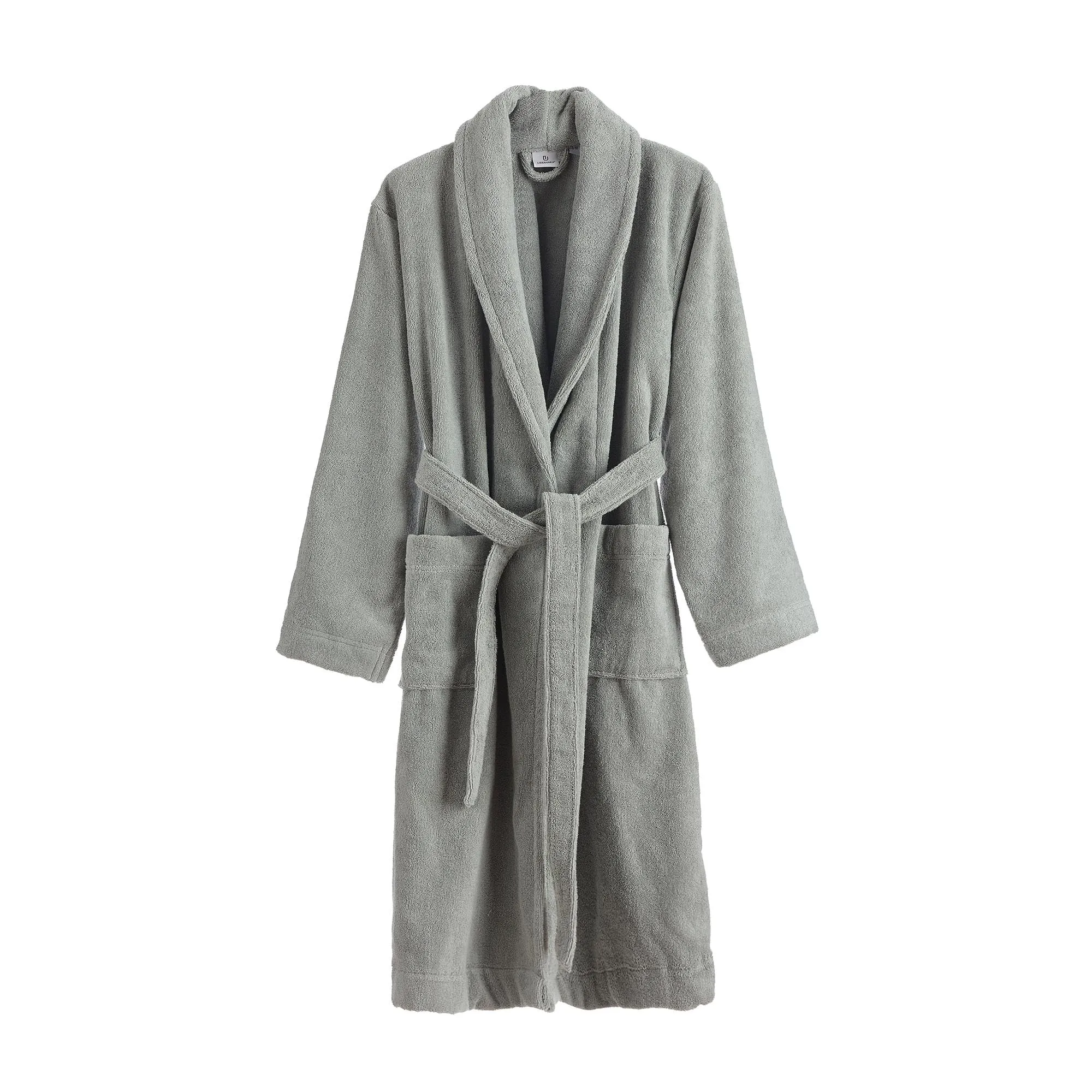 Merouco Organic Bathrobe [Aloe green]