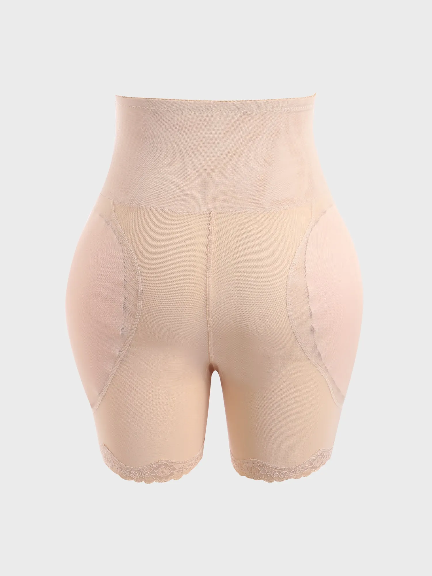 Midsize Curvy Butt Lifter Shapewear Shorts