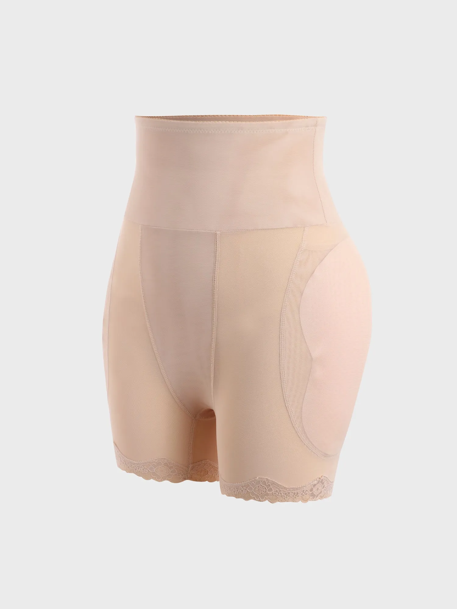 Midsize Curvy Butt Lifter Shapewear Shorts