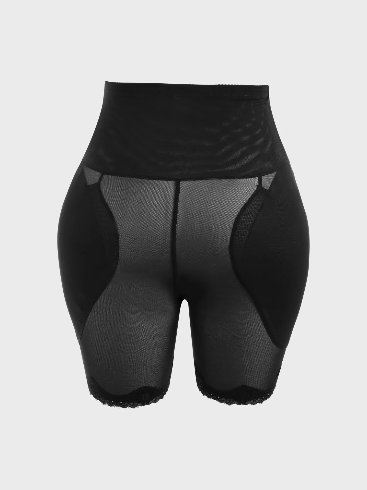 Midsize Curvy Butt Lifter Shapewear Shorts