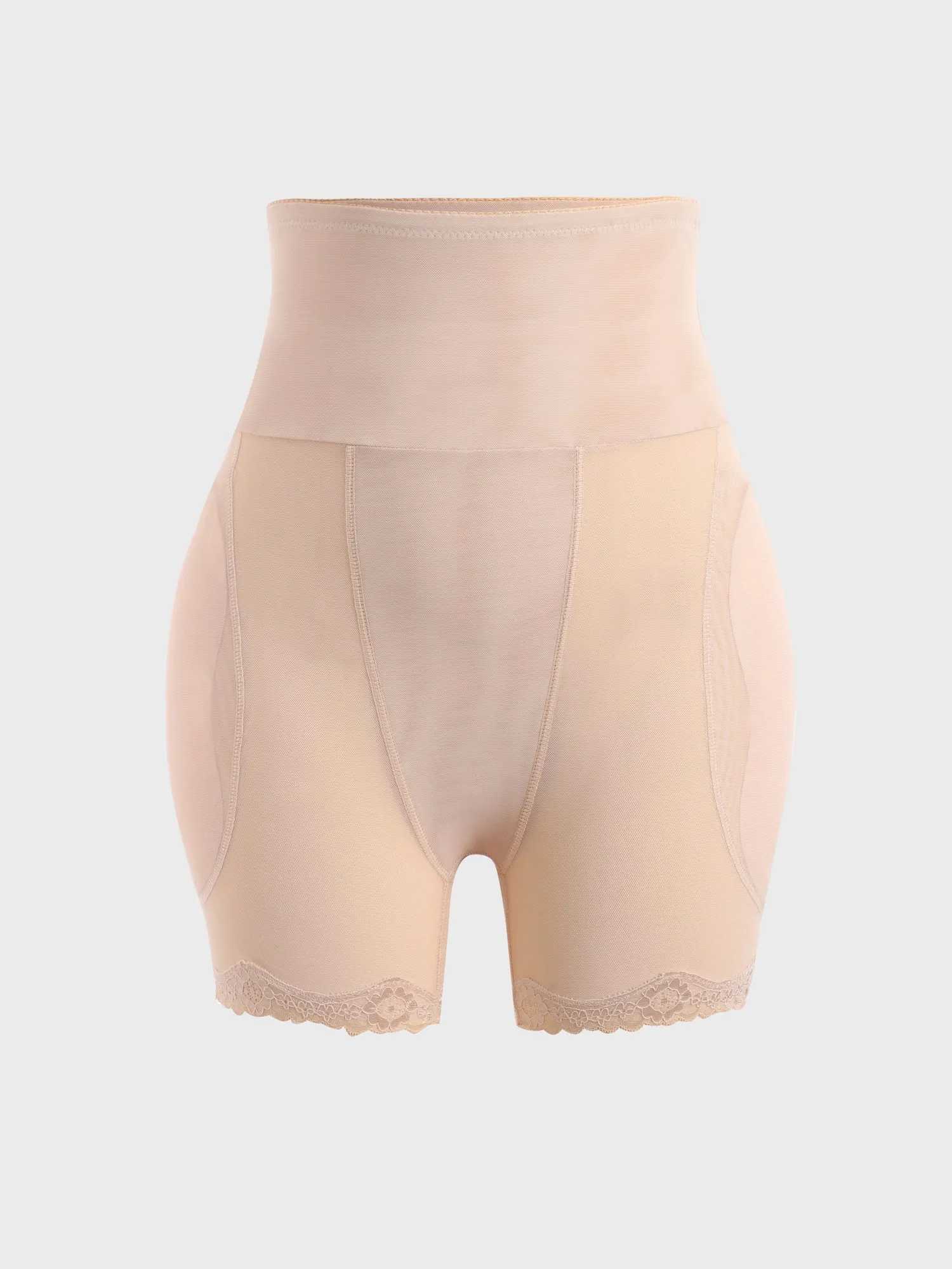 Midsize Curvy Butt Lifter Shapewear Shorts