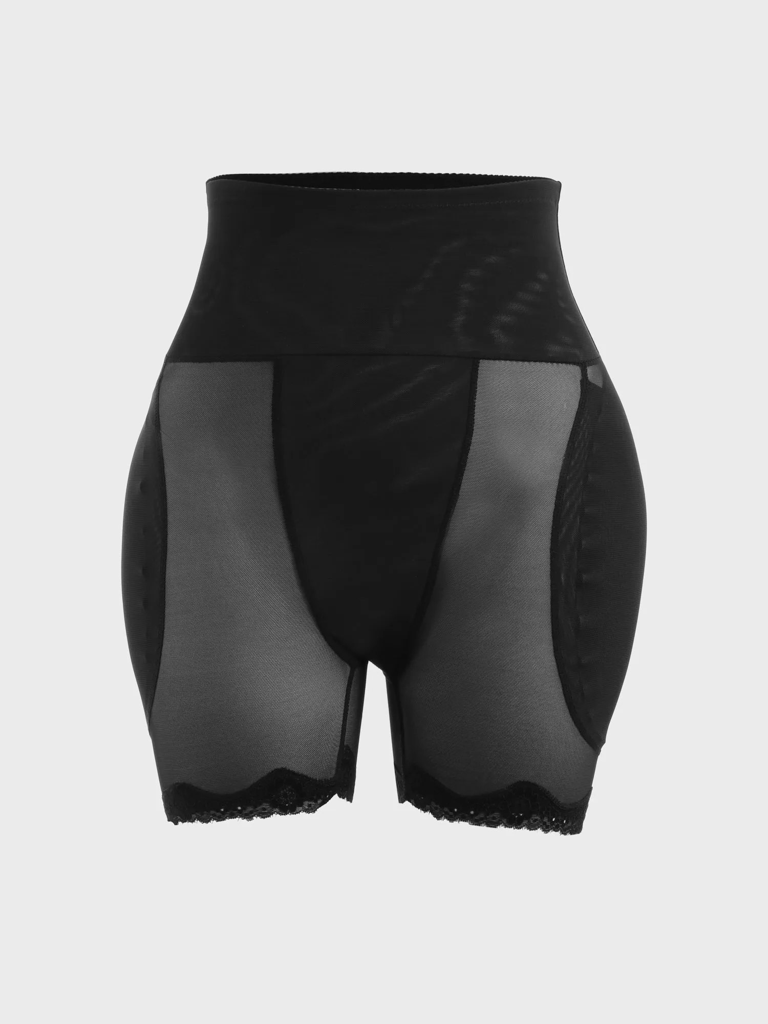 Midsize Curvy Butt Lifter Shapewear Shorts