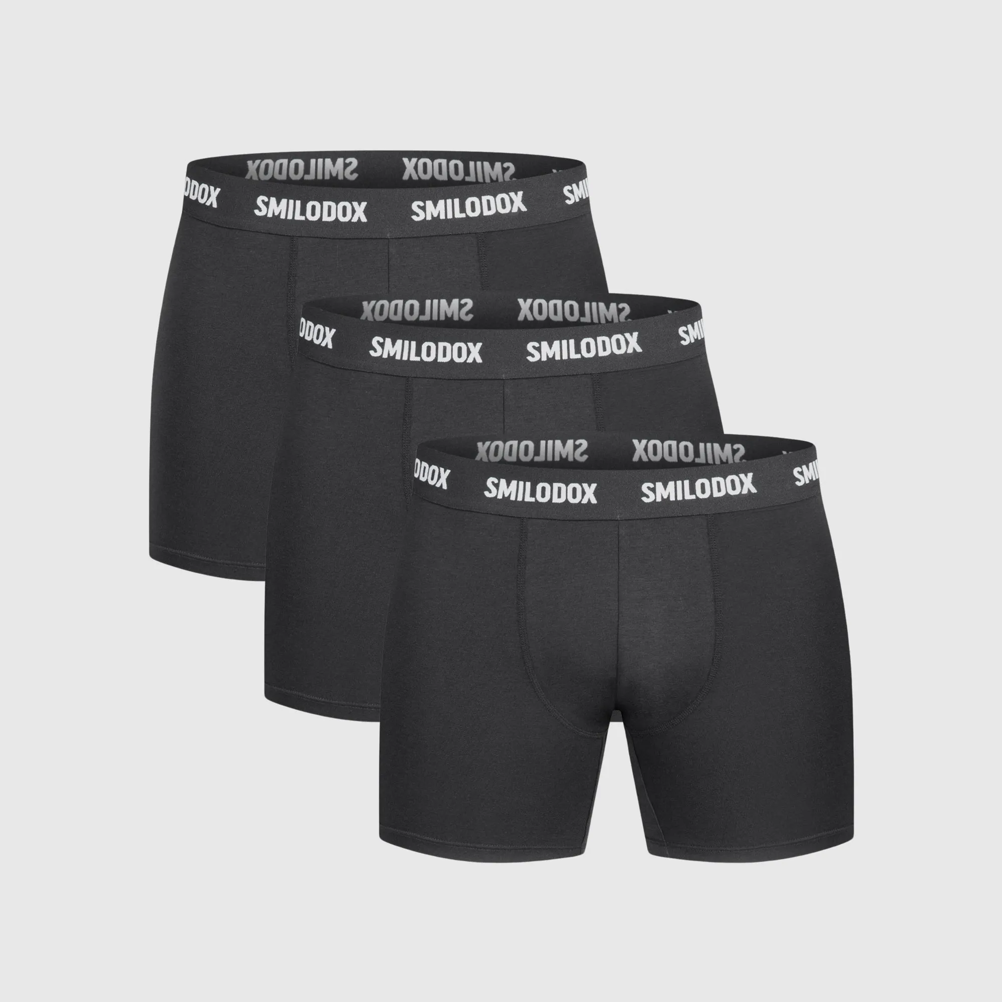 Modal Boxershorts 3er Pack