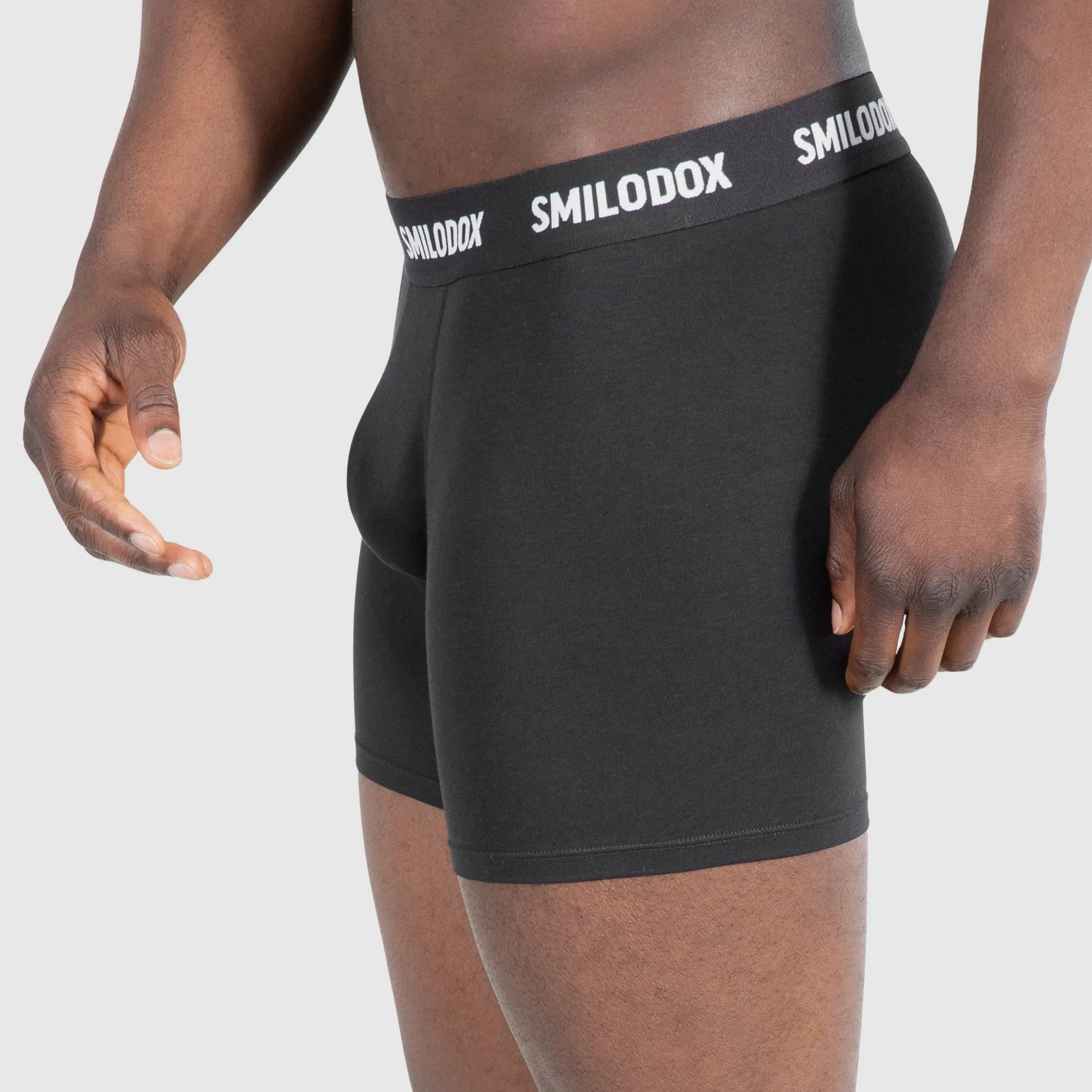 Modal Boxershorts 3er Pack