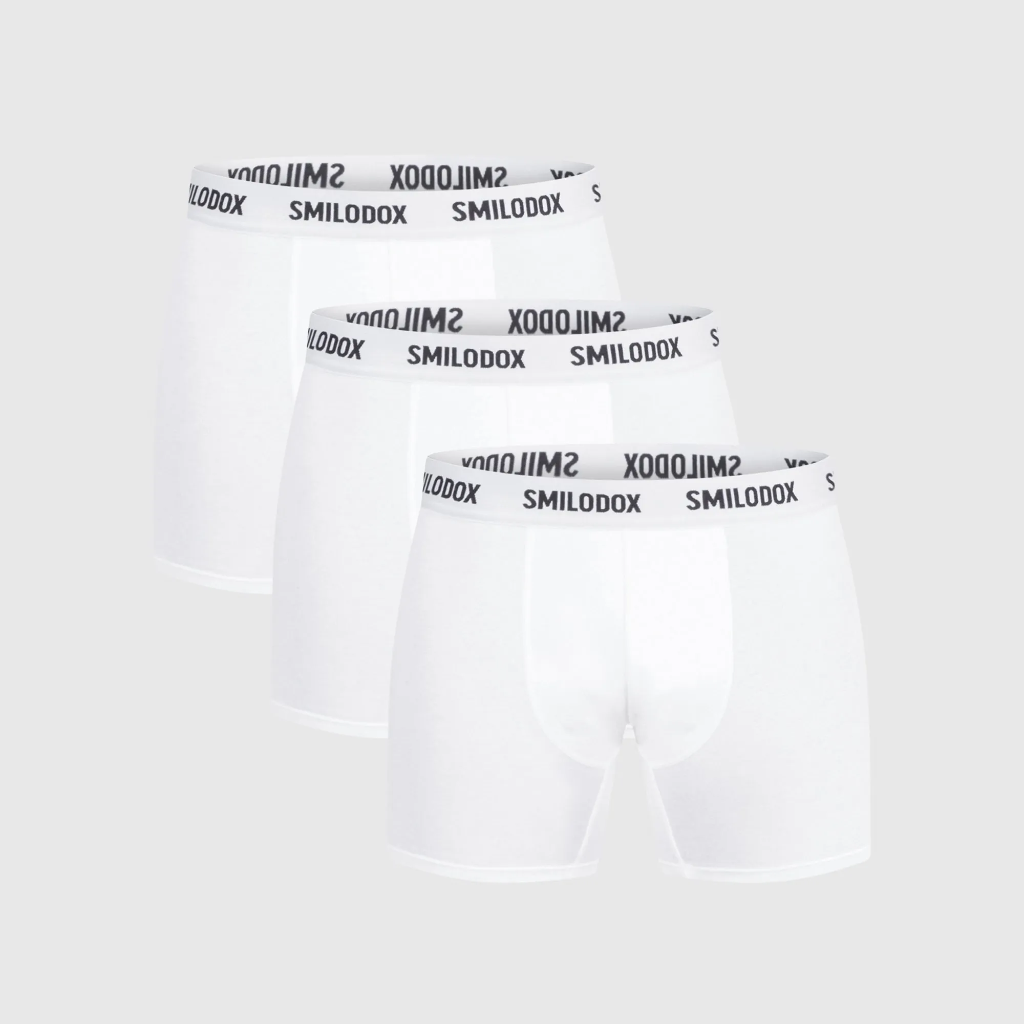 Modal Boxershorts 3er Pack