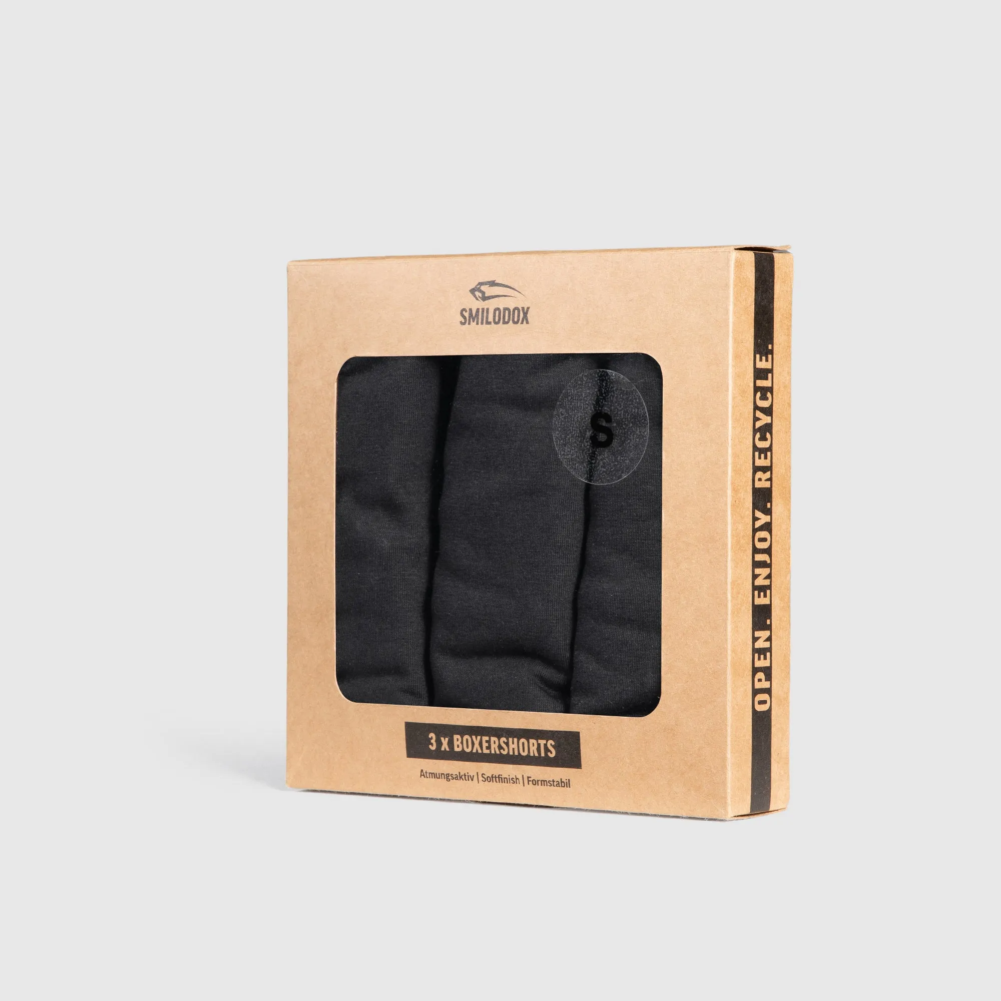 Modal Boxershorts 3er Pack