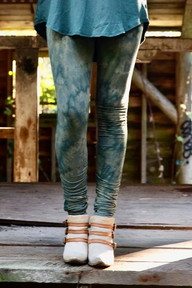 Nomad Leggings - Shibori