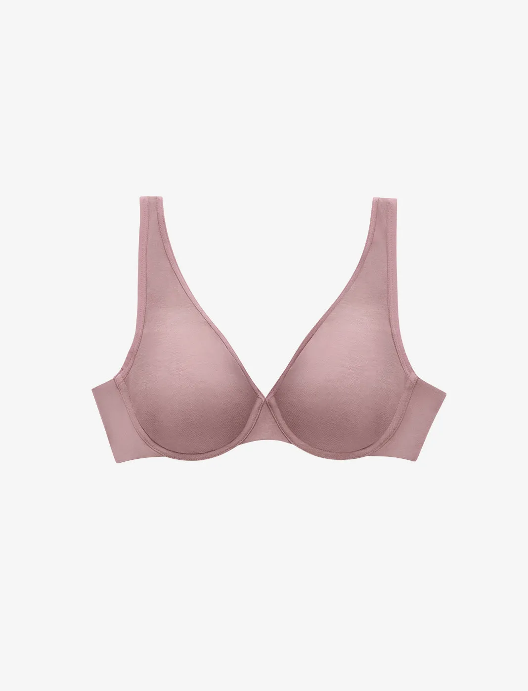 Organic Cloud Cotton Perfect Coverage Bra