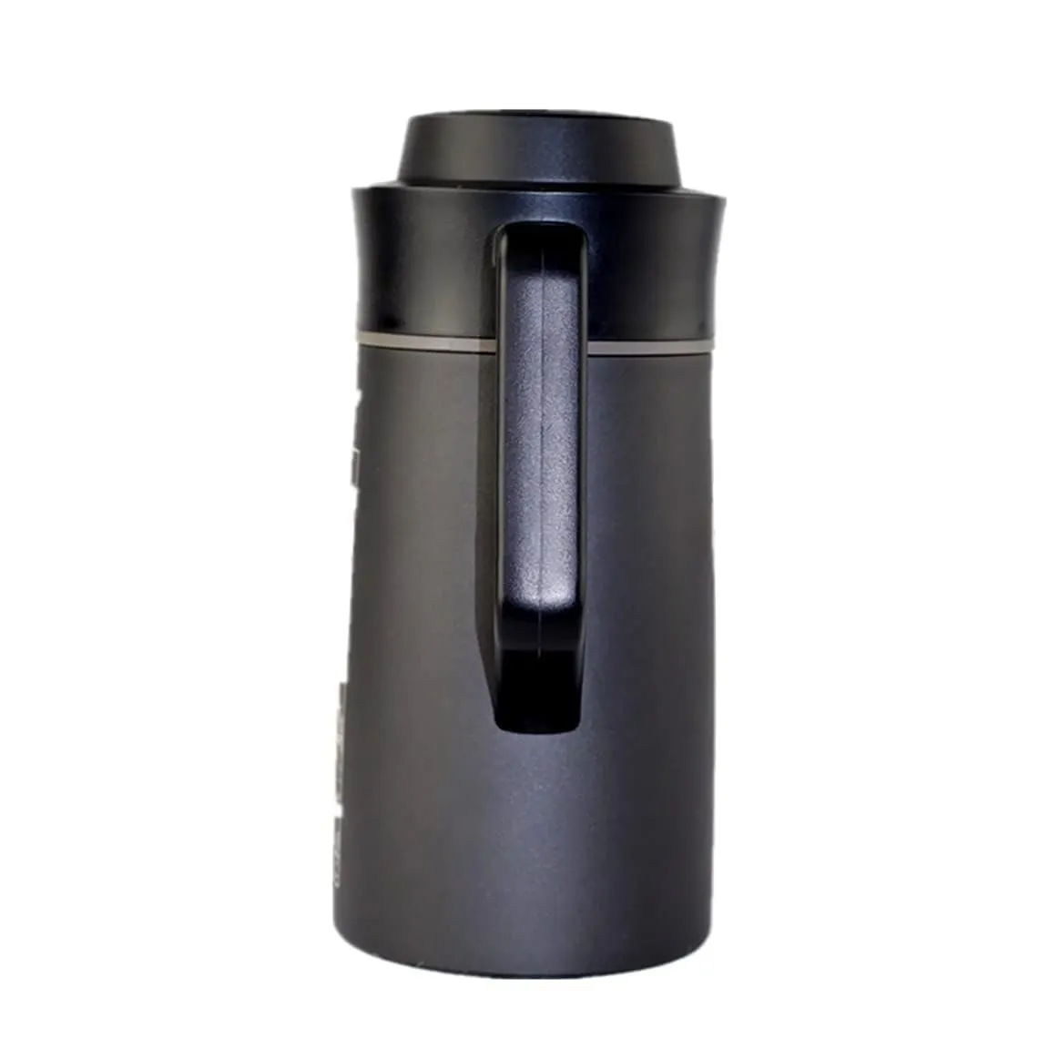 (PINKAH) Double Wall Stainless Steel Insulated Thermal Flask (1.5L) - Black