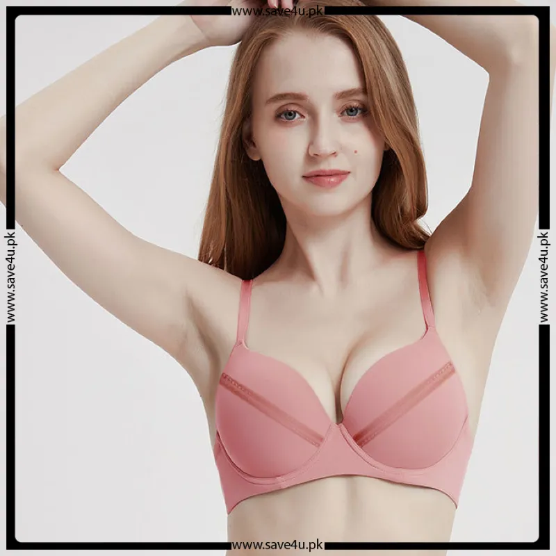 Push Up Thin Padded Lining Style Bra