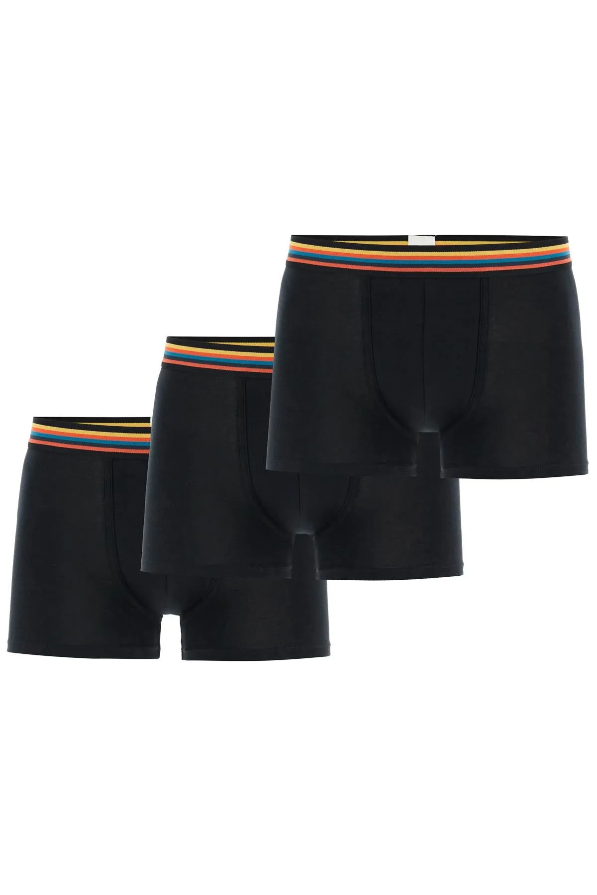 "organic cotton triple pack boxer M1A 915 M3PK26 BLACK