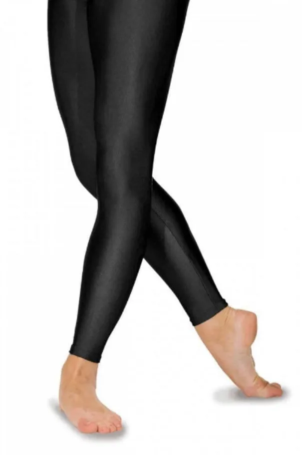 Roch Valley Footless Nylon/Lycra Tights FLST