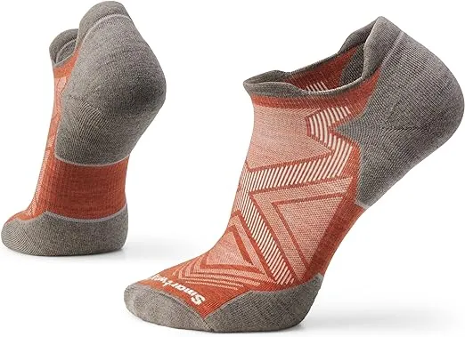 Run Targeted Cushion Low Ankle Socks