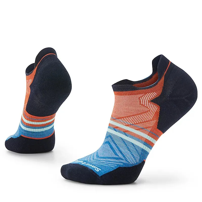 Run Targeted Cushion Low Ankle Socks