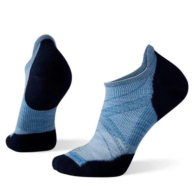 Run Targeted Cushion Low Ankle Socks