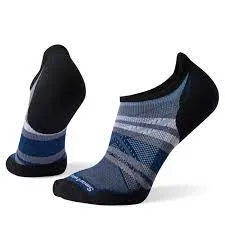 Run Targeted Cushion Low Ankle Socks