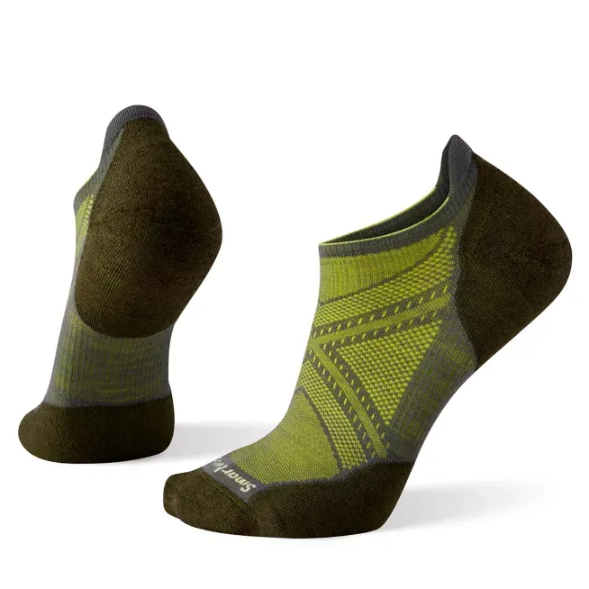 Run Targeted Cushion Low Ankle Socks