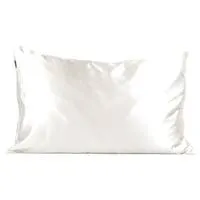 SATIN PILLOWCASE By KITSCH