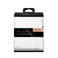 SATIN PILLOWCASE By KITSCH