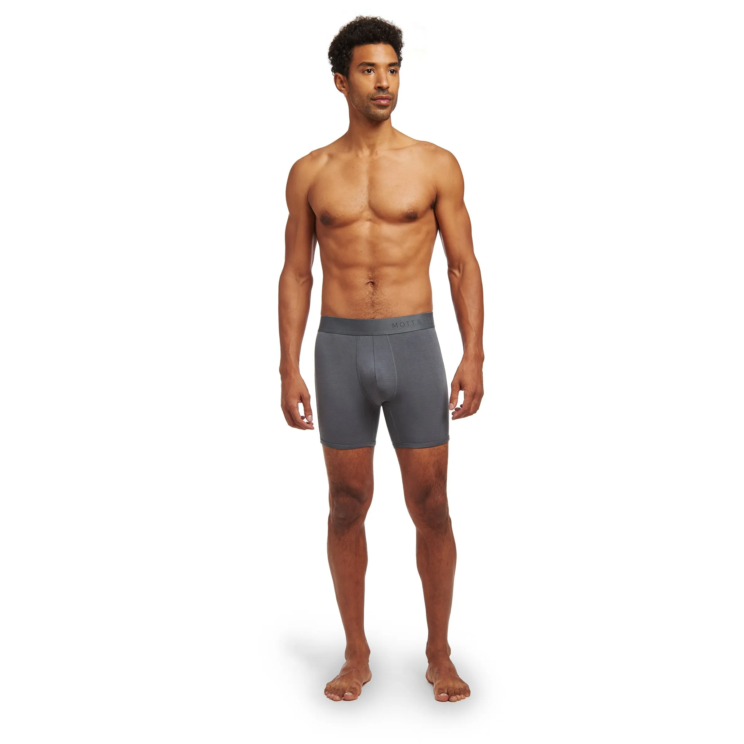 Second Skin Boxer Brief