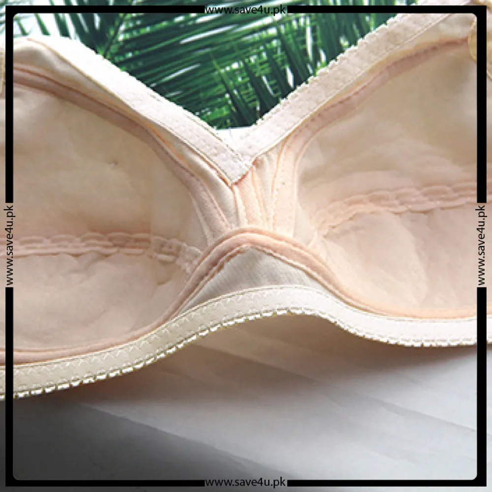 Soft Breathable Comfy Wireless Bra