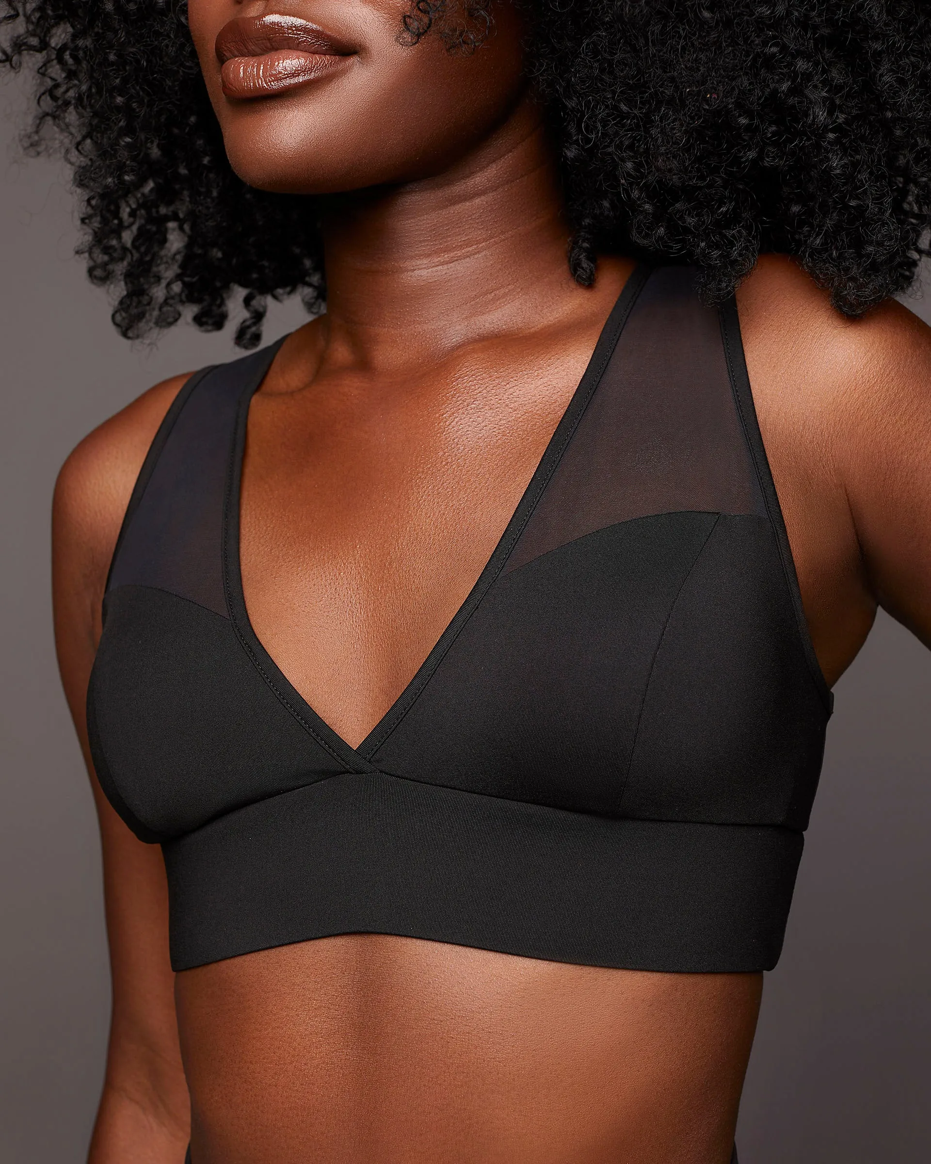 Solstice Longline Bra