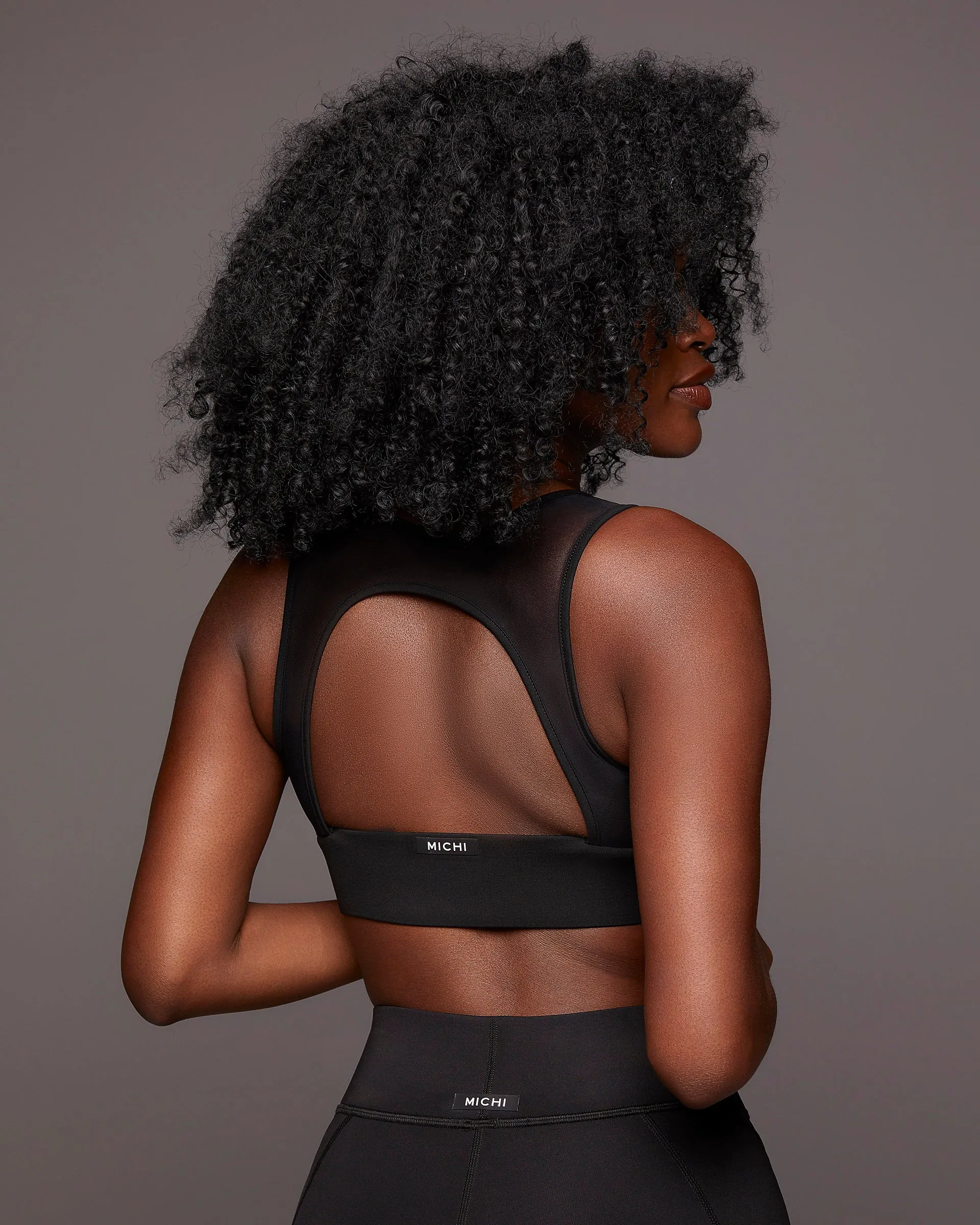 Solstice Longline Bra