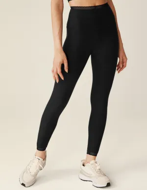 Spacedye Allure High Waisted Midi Legging