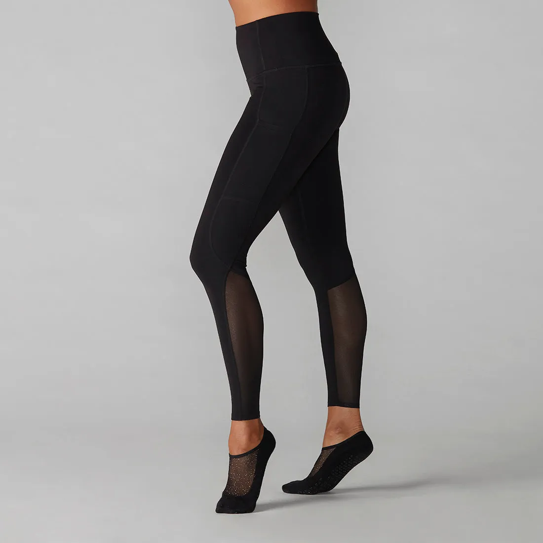 Stash & Dash 7/8 Leggings