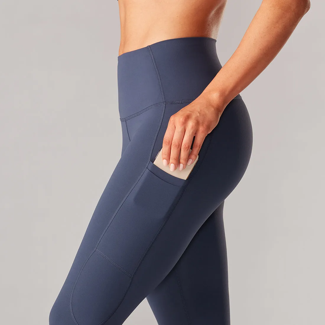 Stash & Dash 7/8 Leggings