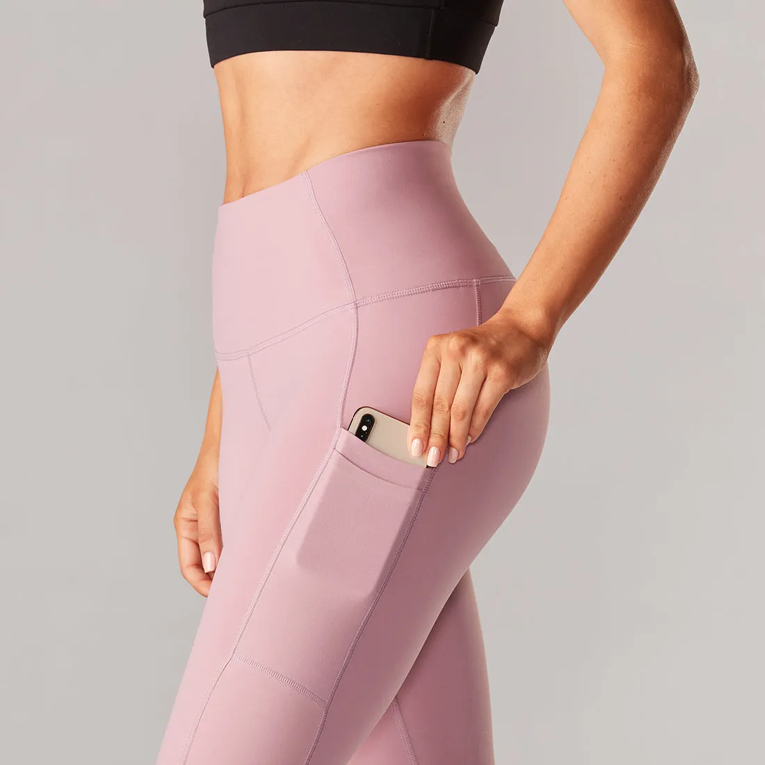 Stash & Dash 7/8 Leggings