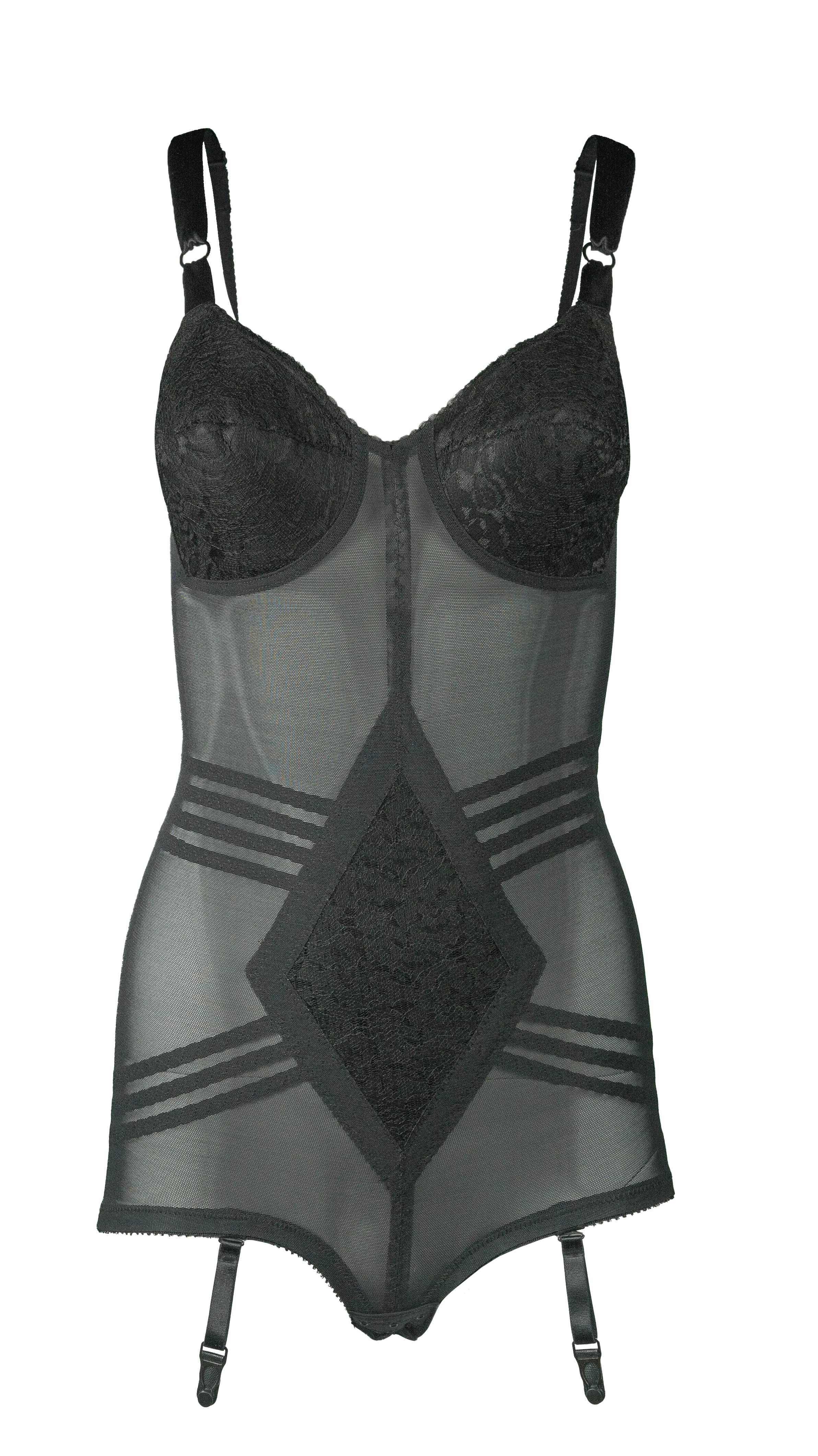 Style 9051 | Body Briefer Firm Shaping