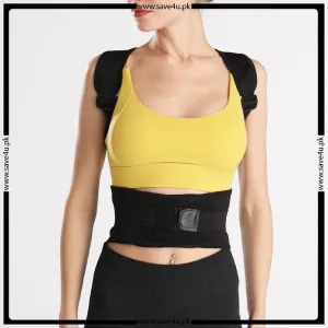 Unisex Belt For Spine & Body Posture Correction Support