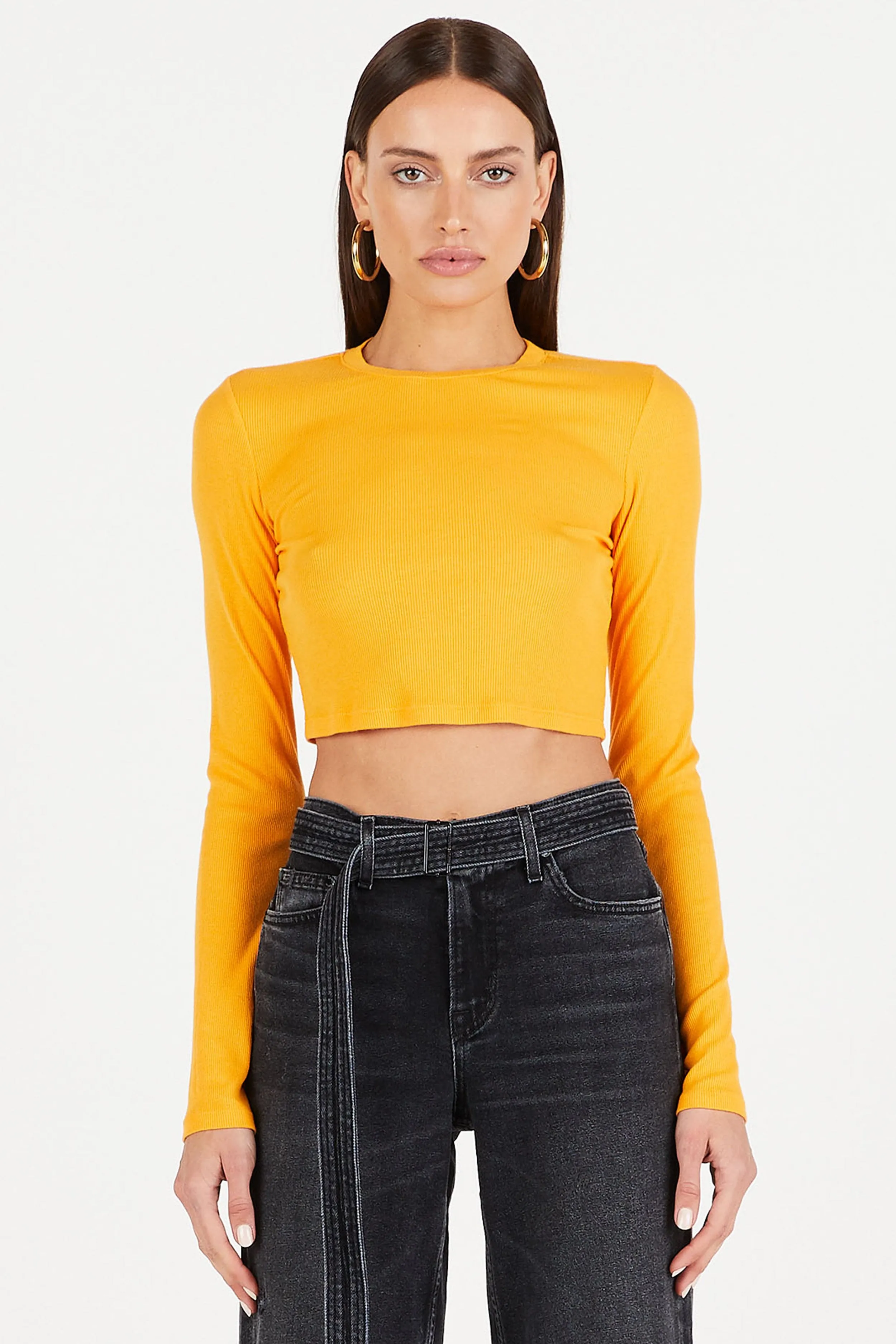 Venice Crop Shirt