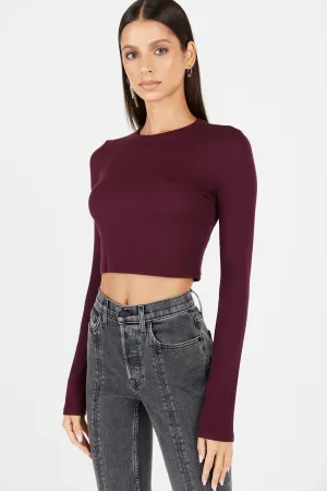 Verona Crop Shirt