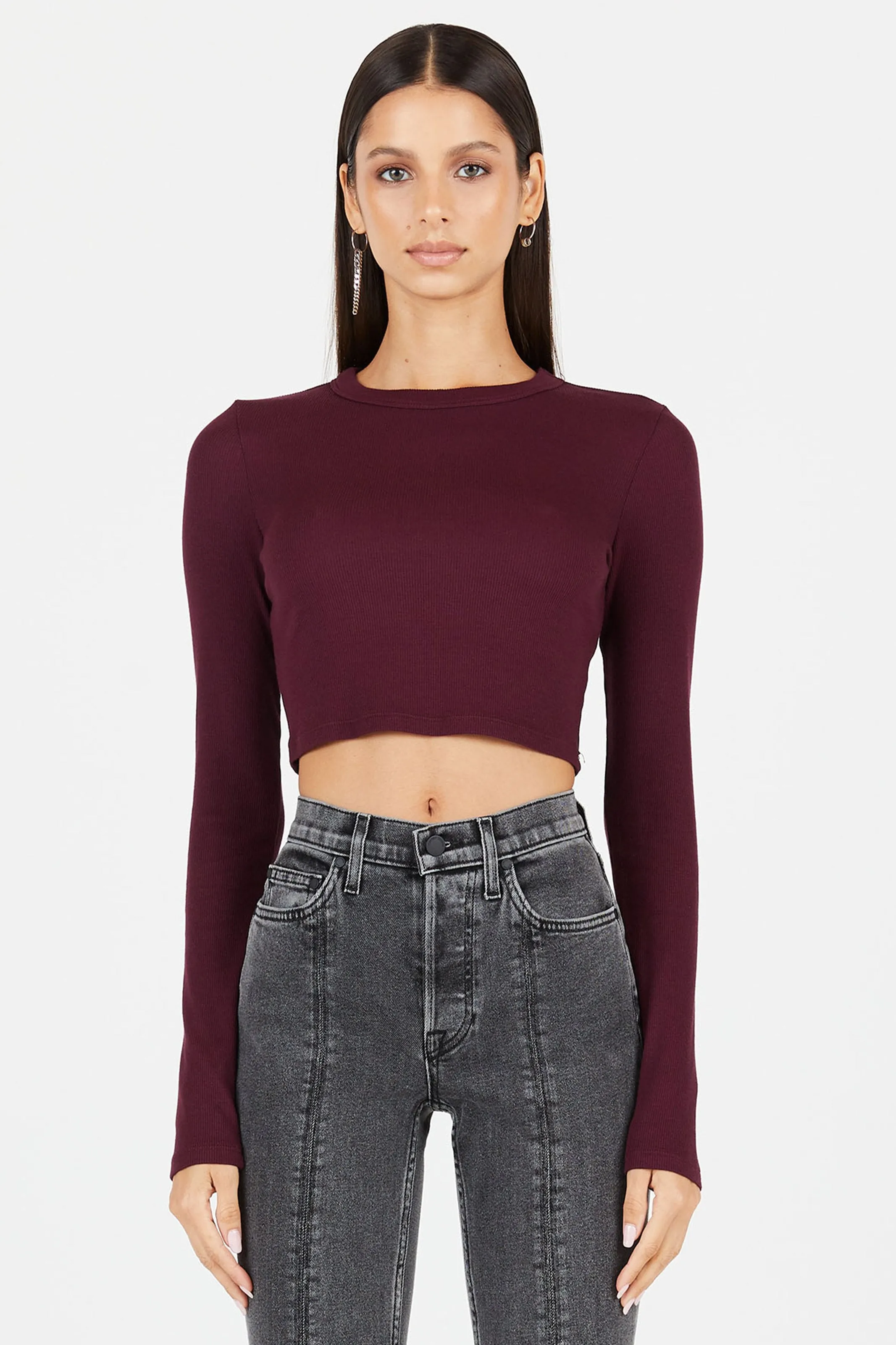 Verona Crop Shirt