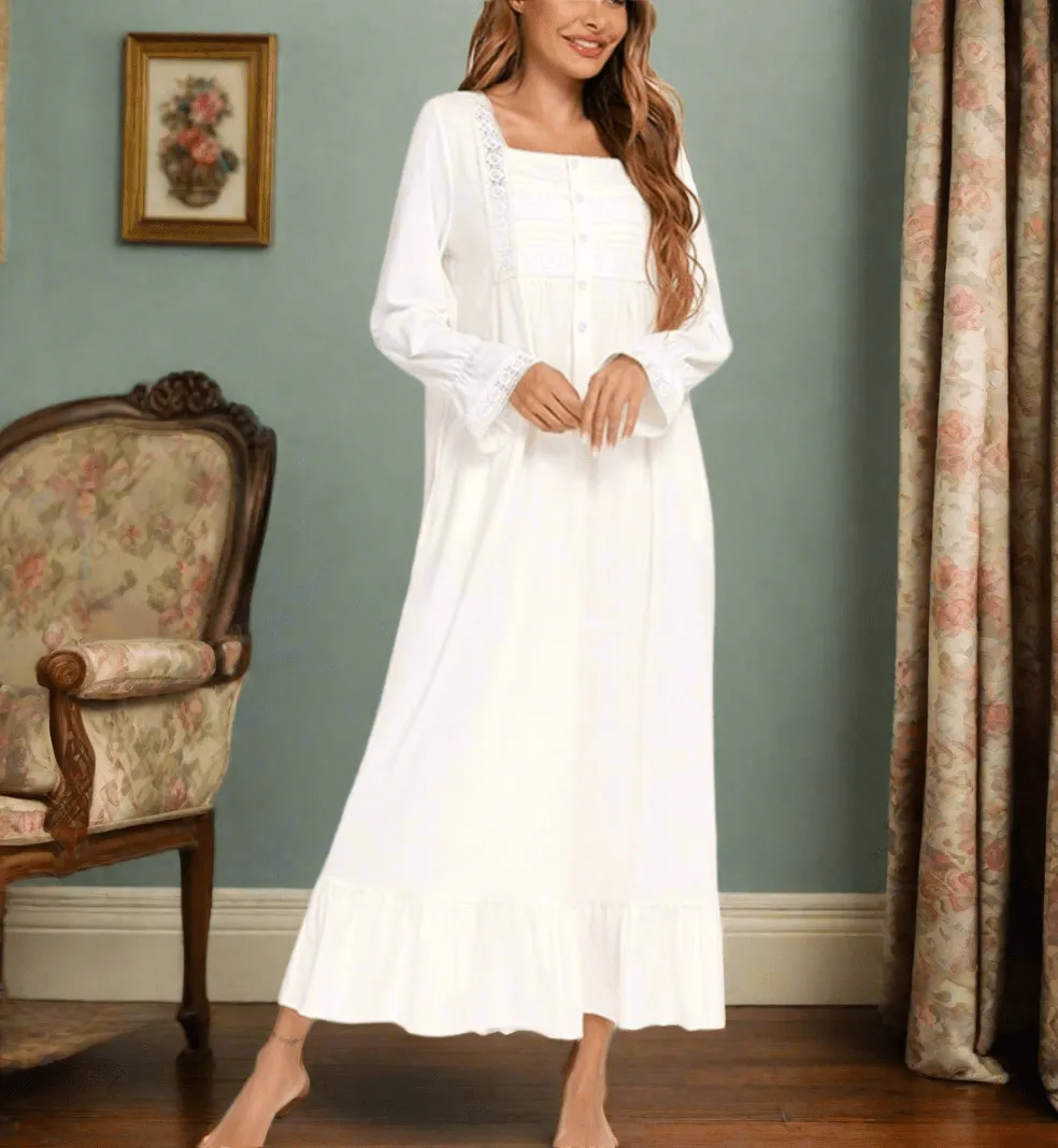 Victorian Sweet Sleepwear, S-XL