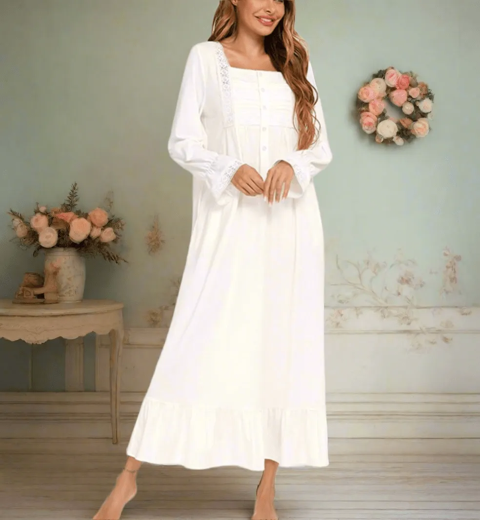 Victorian Sweet Sleepwear, S-XL