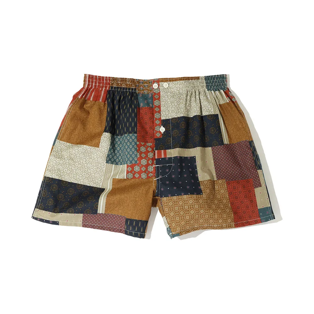 Vintage Patchworks Boxers