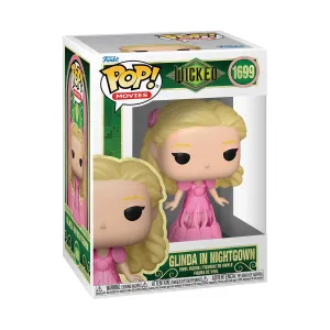 Wicked Part 1 Glinda in Nightgown Funko Pop! Vinyl Figure #1699