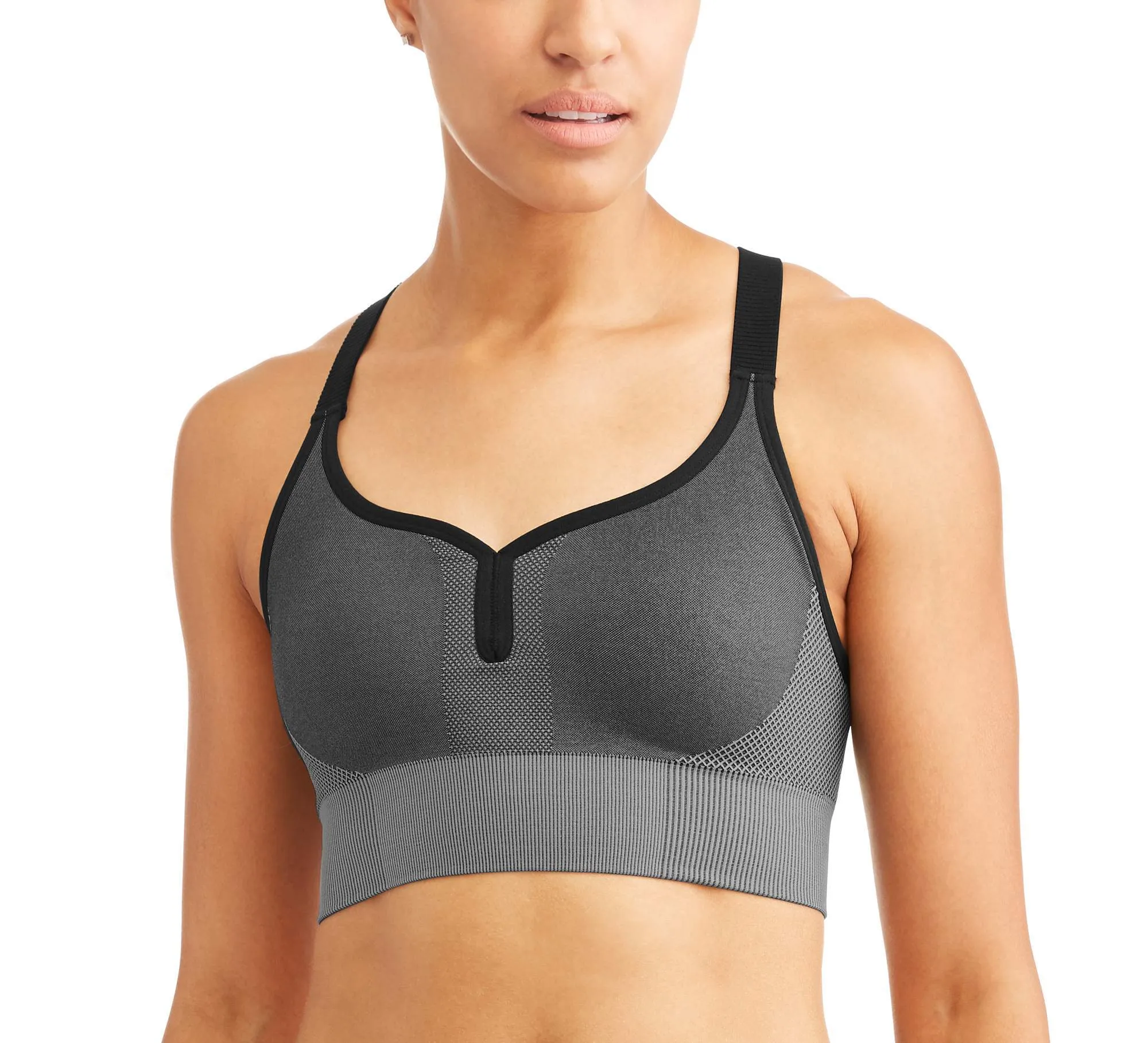 Women's Core Active Racerback Seamless Sports Bra